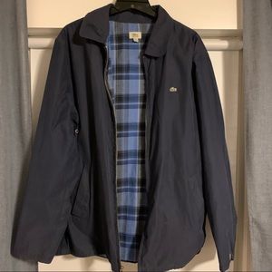 Lacoste Polyester Jacket